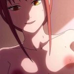 Makima Gives Denji a reward! Chainsaw Man