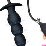 Inflatable Dildo Pump