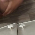 Gay shower head in my ass