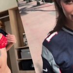 Sisi Rose Fucks A Patriots Player --- Sisi Rose