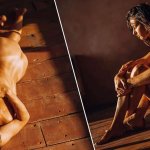 Even closer intimacy. Tantric sex