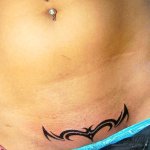 pussy tribal by strangeris on DeviantArt