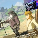 legend of zelda: breath of the wild