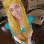 VR Conk: Fuck Princess Zelda And Cum Inside Her Wet Pussy In Nintendo Game Parody