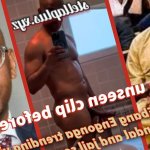 Balthazar Engonga masturbation Video