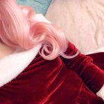 Belle Delphine Leaked Onlyfans Christmas Costume Nudes 13