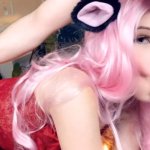 Belle Delphine Xmas moaning 2020