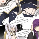 Frierens weird hobby