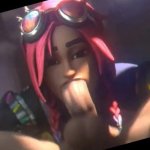 Brite Rider face fucked