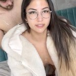 I Fucked My Stepcousin in a Fur Jacket: Amateur Porn feat. Itsxlilix