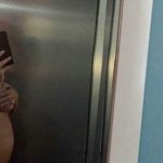 Kim Kardashian Posts Bold Beautiful Nude Pregnant Selfie to Combat Body Shaming