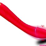 : Realistic G-spot Dildo Vibrator for Women Vaginal Anal Clitoris Stimulator for Solo Masturbation or Couple Lover Sex Things Silicone Adult Sex Toys Massager with 7 Vibration Modes : Health Household