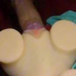 1st Time With New Toy Solo Male Masturbation