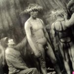 Vintage Muscle Men: Going Native Part 1