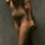 Academy Nude Painting by Niamh Butler