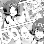 Comic Porno Denki Shougun Suiren-Chan No Anaba Pokemon Sun And Moon