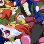 pokemon sol y luna hentai 14