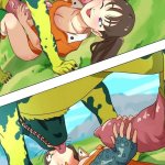 The Seven Deadly Sins porn comics cartoon porn comics Rule 34