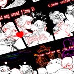 Underhertail Monster-GirlEdition 9 porn comic
