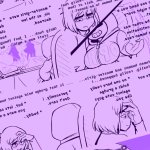 Underhertail Monster-GirlEdition 5 Porn Comic