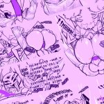 Underhertail Monster-GirlEdition 5 Porn Comic