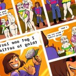 Underhertail: Monster-Girl Edition Part 9 Porn Comics english 41