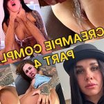 Best Anal Creampie Compliation 2025 Part 4 feat. Julia Fit