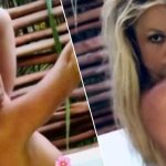 Britney Spears Poses Nude to Celebrate Dad Jamie Spears Removal as Conservator