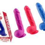 Dildo Consolador Realista