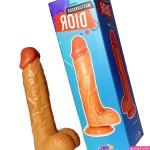 Consolador Realista 6 Thin Dong