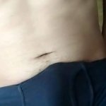 Hot Boy Gets Naked and Cums on his Belly