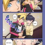 Post 4241777: Boruto:NarutoNextGenerations BorutoUzumaki comic HimawariUzumaki HinataHyuuga Mr.Chungus Naruto
