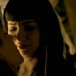 Ksenia Solo Lost Girl Nude Scene Beautiful Celebrity