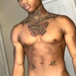Lil catch. i just wanna eat his booty and lick his gooch. Yall like how heavy that dick look?
