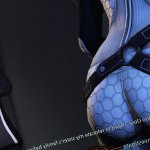 Considerate Modder Reapplies Butt Shots in Mass Effect: Legendary Editions