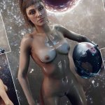 Starfield Nude Mods Are Finally Here by KiraGoodGame on DeviantArt