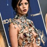 Hollywoods Boldest Naked Dresses on the Red Carpet