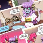 Demons Layer Part 6 Porn Comic english 07