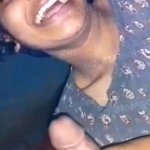 Hot blue film reel of Mallu Aunty sucking fucking dick