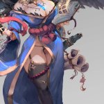 450 tengu astrologist by Cutesexyrobutts