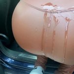 Dirty let me fuck her straight in the ASS in my Car