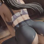 shexyo naruto naruto shippuden hyuuga hinata anus ass bra nopan penis pussy juice sex torn clothes