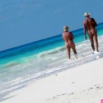 Nudist beaches in Ibiza
