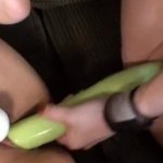 Live Lesbian Threesome Action