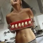 Instant Classic: The Naked Chef Makes Her Debut
