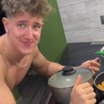 Rice Chicken Nuggets Naked Cooking With Gay Boy Gay Porn Video