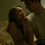 Nude Scenes: Ester Expositos sexy plot in Elite