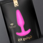 Gplug XS Smallest Vibrating Butt Plug