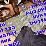 BBC Bull Creampie Cuckold Stories Cum Slut Humiliation Submitted by Users Wife Sharing Hotwife Caption 591607: At least she lets you cum Cuck even if its in your pants