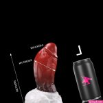 Nothosaur STORMSTOUT Fantasy Dildos Super Thick Monster Dildos